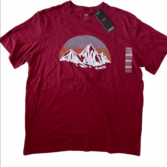 LEVI’S T- SHIRTS (BUNDLE OF TWO) - Picture 2 of 7